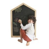Hanah home Dečija tabla u crnoj boji Blackboard | ePonuda.com