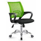 Arti daktilo stolica C-804D Zelena leda/Crno sedište Cene