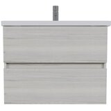 OMEGA PANELI kupaonski ormarić soft gap 80 cm, halifax light | shoptok.hr
