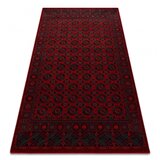 RugsX Preproga volna OMEGA BUCHARA okvir, krogih rdeči 170x235 cm, (21999067) | Shoptok.si