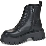 Buffalo ASPEN LACE UP MID Crna | shoptok.hr