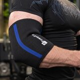 PowerFit ™ | Premium Steznici za Laktove - Powerlifting Slivovi 7mm | Eponuda.com