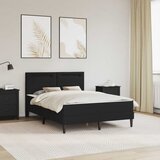  Okvir za krevet Crna 120 x 190 cm Umjetna koža - Crna 120 x 190 cm | shoptok.hr