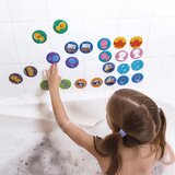 Janod Bath Memory Memory za u kadu Animals 2 y+ 24 kom | shoptok.hr