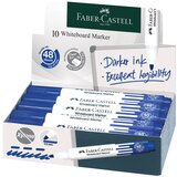Marker ZA BIJELU PLOČU 1,5-3 MM W20 FABER CASTELL 254051 PLAVI | shoptok.hr