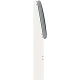  Tapecirani uzglavlje Svijetlo siva 140 cm Čvrsto borovo drvo | shoptok.hr