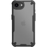 AVIZAR Protiudarni ovitek za iPhone 17e z ojačanimi vogali in zaščito kamere, Črna, (5000274273) | Shoptok.si