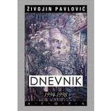 Agora Živojin Pavlović - Dnevnik 1994 - 1998. Cene