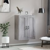  Zidni ormarić boja hrasta sonome 69,5x34x90cm konstruirano drvo | Eponuda.ba