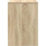  Noćni ormarići 2 kom s ladicama Sonoma hrast 40x34x50 cm | shoptok.hr