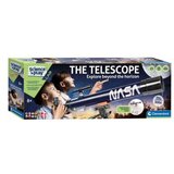 Clementoni Nasa Telescop -k- ( CL75087 ) Cene