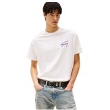 Tommy Hilfiger bela majica za muškarce Cene