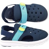 Puma Evolve Sandal AC Inf Tamno plava | shoptok.hr