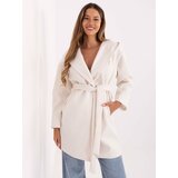 RUE PARIS Coat-IT-EN-A9587.00-white | shoptok.hr