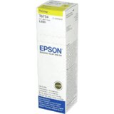 Epson Dopuna za kertridže T6734 (Yellow)
