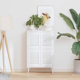 Vrata ormarića Louvred Dizajn 4 kom bijela 39,5x29,5 cm | shoptok.hr