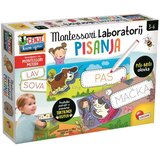 Lisciani Montessori laboratorija pisanja Cijene