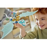 Lego ninjago - zejnova bitka protiv ledenog zmaja (71865) | Eponuda.com
