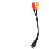 Kettz Adapter 4PIN ženski na muški DC i Video ženski RK-KT4FDFVF | ePonuda.com
