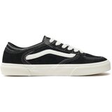 Vans Tenis superge Rowley Classic VN0009QJBPT1 Black/Marshmallow Cene