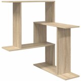  Polica na zidu Hrast sonoma 67 x 67 x 87 cm Konstruirano drvo | shoptok.hr