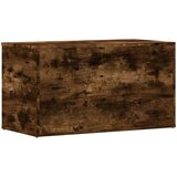  Škrinja za pohranu boja hrasta 84x42x46 cm konstruirano drvo | shoptok.hr