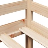  Dnevni krevet s ladicama bez madraca 90x190 cm Masivno drvo | shoptok.hr