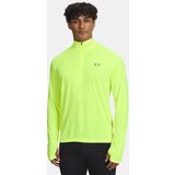 Under Armour Men's UA LAUNCH 1/4 ZIP-YLW T-Shirt - Men's Cene