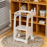  BEBESTARS Montessori učni stolp | Shoptok.si