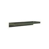 OYOY Living Design Temno zelena kovinska polica 50 cm Bakku – Cene