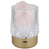 Globo 21044 - LIZZY stona LED lampa, prigušiva, sa dodirnim upravljanjem, punjiva, LED/1W/5V, 1200 mAh, zlatna | Eponuda.com