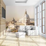  Tapeta - Rome - bird's eye view 400x309 Cijene