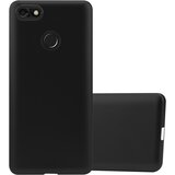  case, združljiv s huawei v kovinski črni barvi - zaščitni pokrov iz fleksibilnega silikona tpu, (20585085) | Shoptok.si