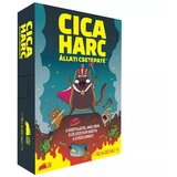 Gémklub mačja vojna - igra s kartami v madžarskem jeziku | Shoptok.si