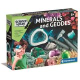 Clementoni Science&amp,Play: Crystals and Geodes znanstveni set za igru ​​- | shoptok.hr