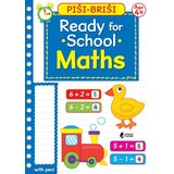 Službeni Glasnik Grupa autora - Ready for School: Maths (age 4+) Cene'.'