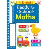 Grupa autora - Ready for School: Maths (age 4+)