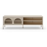 Marckeric Kremno bela TV omarica 160x50 cm Diora – | Shoptok.si