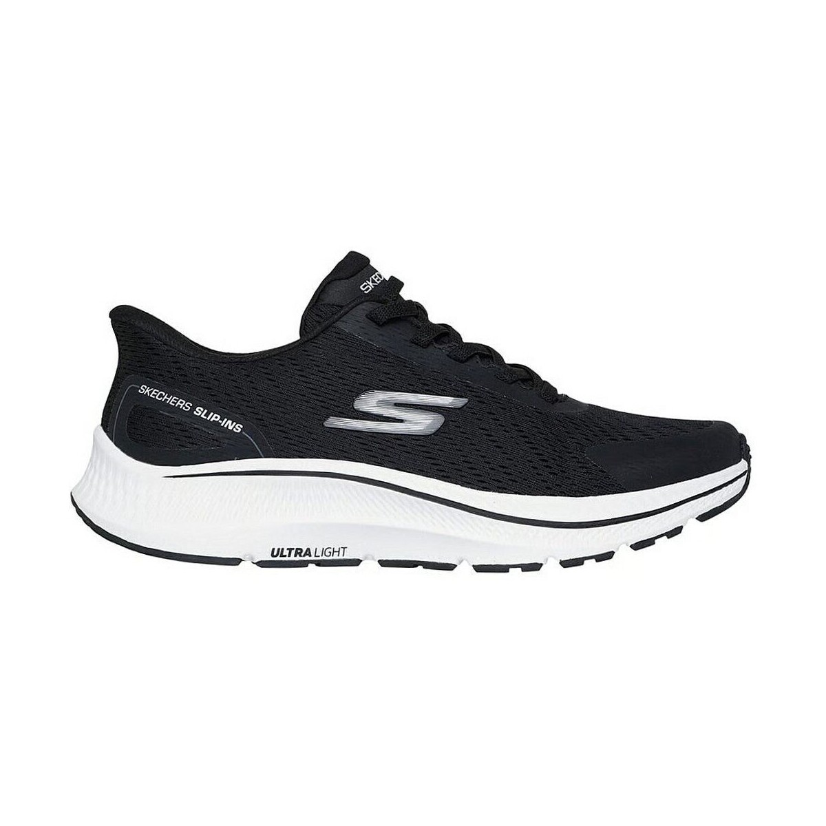 Skechers Nizke superge Slip-ins Go Run Consistent 2.0 Worldview Bela | Shoptok.si