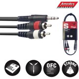 Kabal STAGG SYC3/MPSB2CM E 3M (MLD minST.PL-2RCAm) | Eponuda.ba