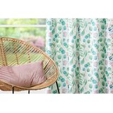 Mendola Fabrics Zelena zavjesa 140x260 cm Marema – | shoptok.hr