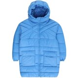 United Colors Of Benetton Prehodna jakna azur Cene