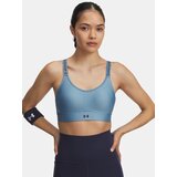 Under Armour Women's bra UA Infinity Mid 2.0 Bra-BLU - Women's Cijene