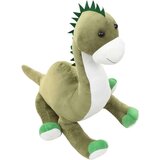 Plišani Plišasta igrača dinozaver brontozaver zelen, (20988914) | Shoptok.si