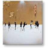  Slike na platnu ljudi (kolekcija slika lipa) | ePonuda.com