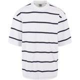 UC Men Men's Oversized Sleeve Modern Stripe T-Shirt - Striped | shoptok.hr