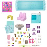Mattel Barbie kamper s ogromnim toboganom (194735007646) | shoptok.hr