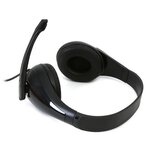 Omega freestyle FH4008B headset black slušalice sa mikrofonom | Eponuda.com