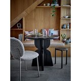 Bloomingville Siv tekstilen jedilni stol Percey – | Shoptok.si