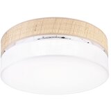  LED plafonsko svetlo SIRJA BOHO LED/36W/230V prečnik 45 cm bež/bela | Eponuda.com